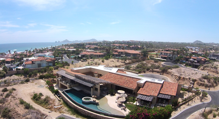 Ocean view homes Cabo